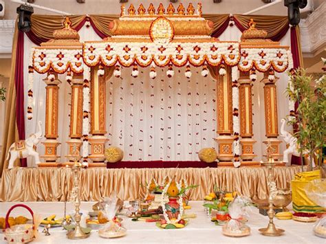 Creative Wedding Stage Design Ideas