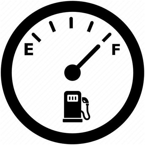 Fuel, full, gauge, petrol, tank icon - Download on Iconfinder