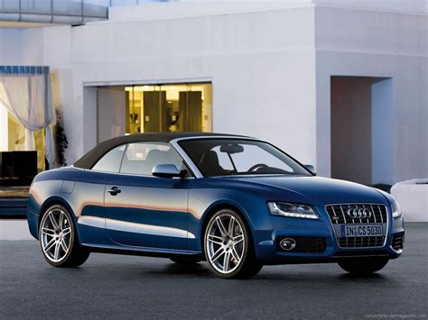 Audi S5 Cabriolet B8 Buying Guide