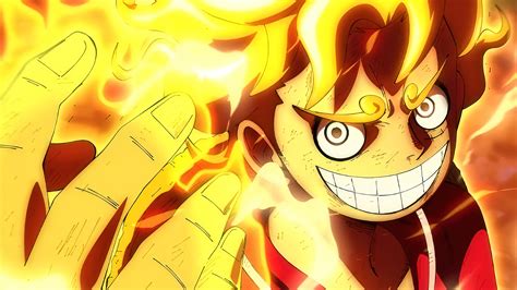 537 Wallpaper Luffy Gear 5 4k Images - MyWeb