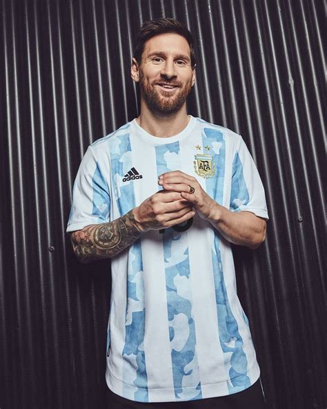 Argentina MESSI #10 Home Jersey 2021 | Goaljerseys