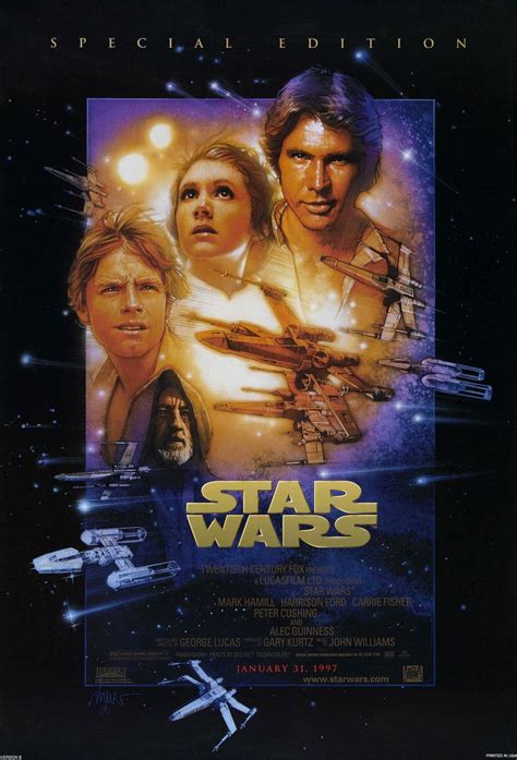 Star Wars Poster 8 | Mr Movie Fiend's Movie Blog