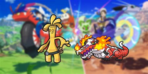 Pokemon Scarlet & Violet: Best Generation 9 Ghost-Types, Ranked