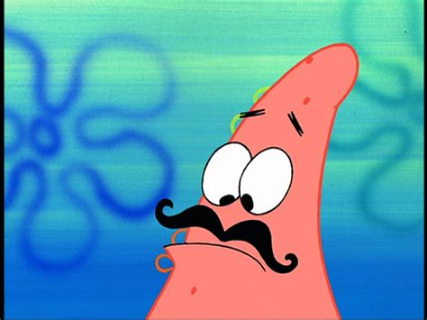 Magic mustache | Encyclopedia SpongeBobia | Fandom