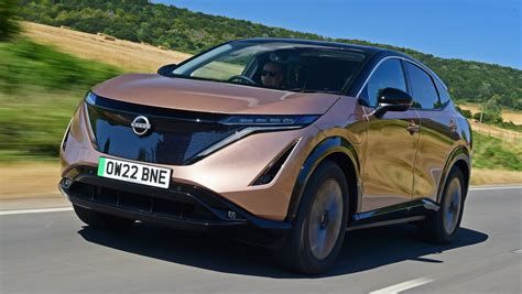 Nissan Ariya review | DrivingElectric