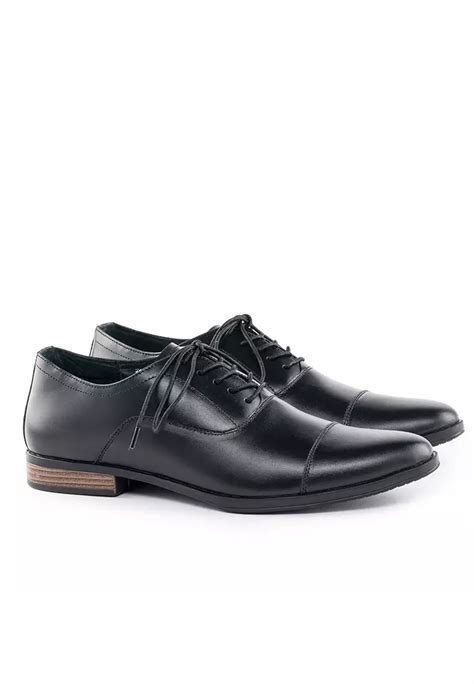 Buy Bibo Jay Leather Formal Shoes 2024 Online | ZALORA Philippines