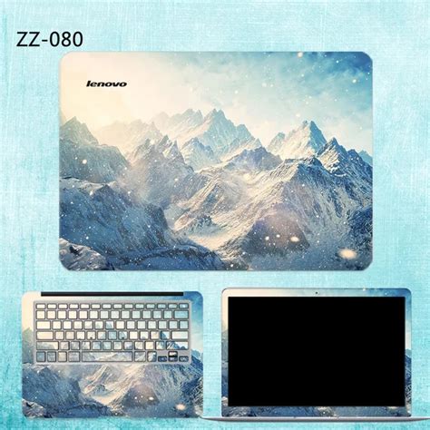 Laptop Skin Notebook Stickers For Lenovo Thinkpad X200 X201 X220 X230 ...