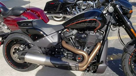 2019 FXDR 114 HARLEY DAVIDSON WITH SCREAMING EAGLE EXHAUST, CHIP & HEAVY BREATHER! - YouTube