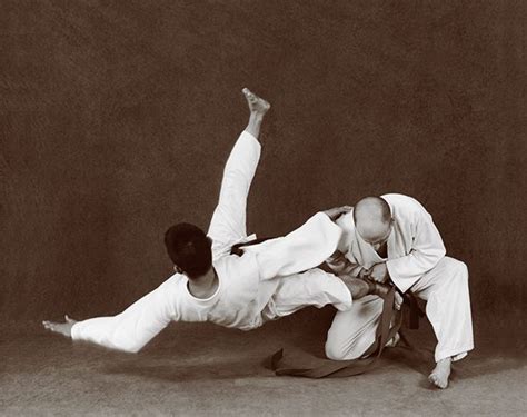 Hapkido photos of Master Marc Tedeschi performing Hapkido techniques ...