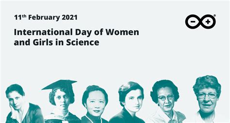 International Day of Women and Girls in Science: 6 scientists you ...