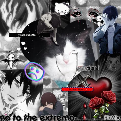 Emo Anime Wallpaper Gif - Infoupdate.org