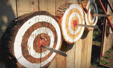 Best Knife and Axe Throwing Targets for 2025