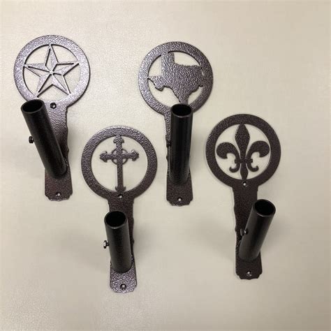 Flag Holders – JDH Iron Designs