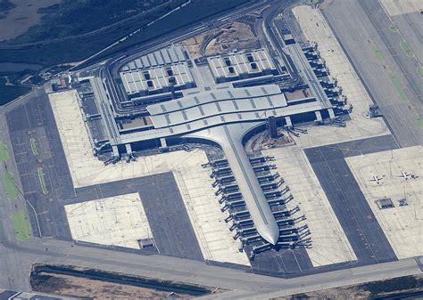 El Prat Airport Terminal 1, Barcelona Photograph by Jordi Todó