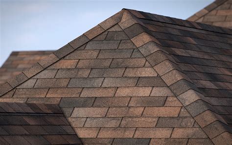 3-Tab Asphalt Roof Shingles for RailClone on Behance