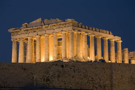 temple-of-athena-athens - Greek Architecture Pictures - Ancient Greece ...