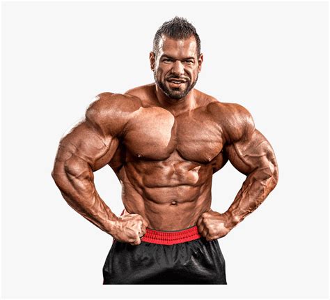 Download Powerful Bodybuilder Showcasing His Biceps in HD Resolution Wallpaper | Wallpapers.com