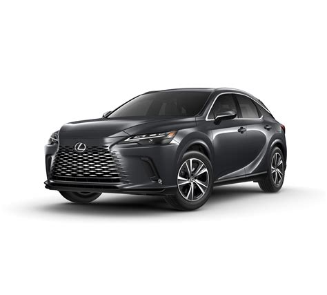 New 2024 Lexus RX Hybrid RX 350h PREMIUM+ 5-DOOR SUV 4X4 in Roseville ...