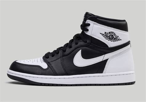 Air Jordan 1 Black White DZ5485-010 | SBD