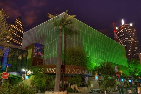 Dallas World Aquarium – Dallas West End