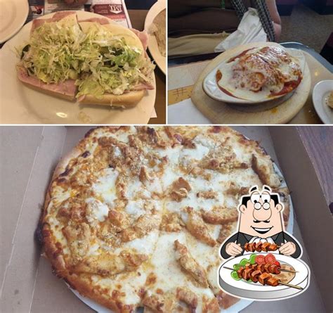 Menu of Ocean Pizza Restaurant and Seafood House, New London - reviews and ratings