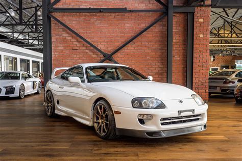 Toyota Supra white (24) - Richmonds - Classic and Prestige Cars - Storage and Sales - Adelaide ...