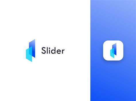 Slider - Logo Design by Tonmoy saha on Dribbble