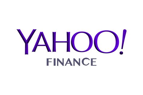 Download Yahoo! Finance Logo in SVG Vector or PNG File Format - Logo.wine