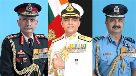 List of Indian Armed Forces | Indian Army, Indian Navy, Indian Air Force