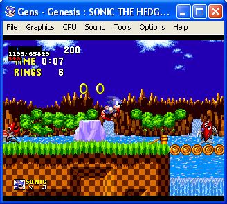 Sega Emulators - Download Sega Genesis - Emulator Games