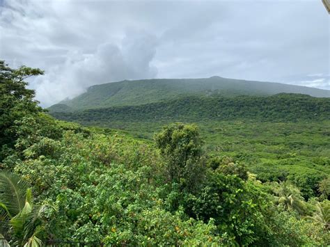 Volcano Watch: Volcanoes of American Samoa : Maui Now