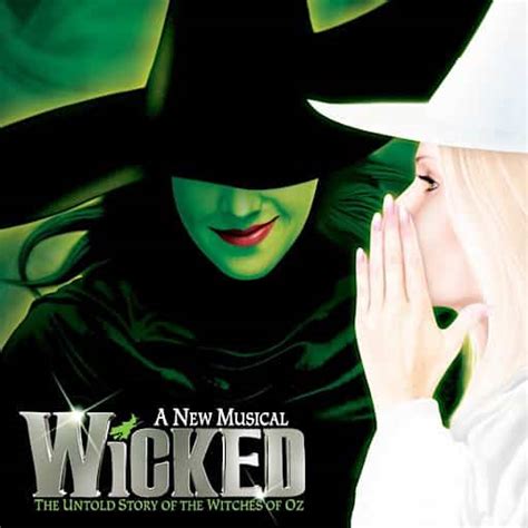 Wicked On Tour 2024/2025 | Broadway Musical