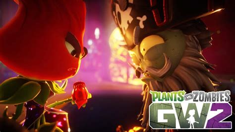 First PvZ: Garden Warfare 2 Free Update Hits Tuesday, Rose Overhauled | Attack of the Fanboy