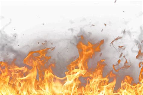 Fire Background Hd Png