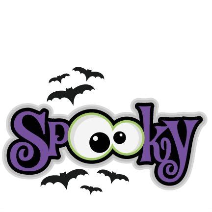 Free Spooky Halloween Cliparts, Download Free Spooky Halloween Cliparts ...