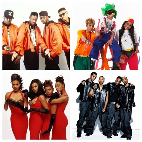 Best R&B Groups Of The 90s - Creators For The Culture