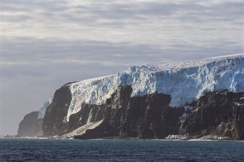 Bouvet Island: The Uninhabited Island With Its Own Top-Level Internet ...