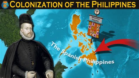 Colonization of The Philippines - Explained in 11 Minutes - Go IT