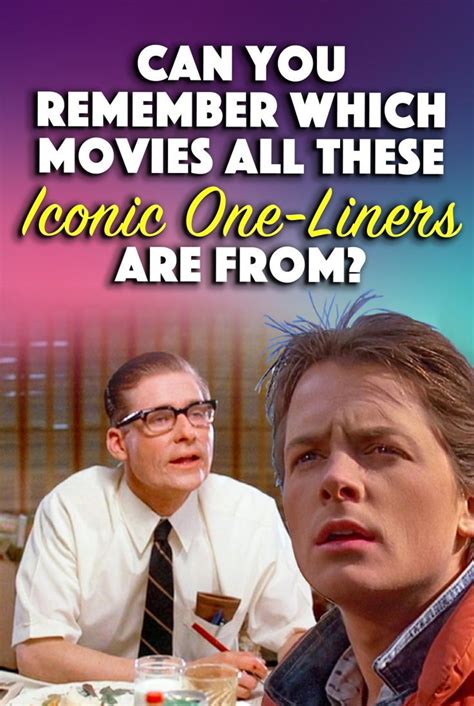 Famous Movie Quotes Funny One Liners - ShortQuotes.cc