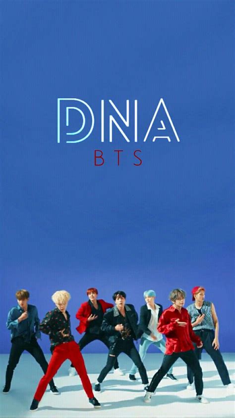 BTS DNA Wallpapers - Wallpaper Cave