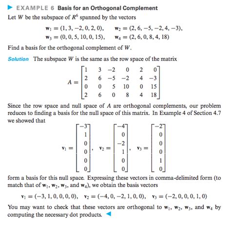 linear algebra - Why are these vectors expressed as row vectors and not ...