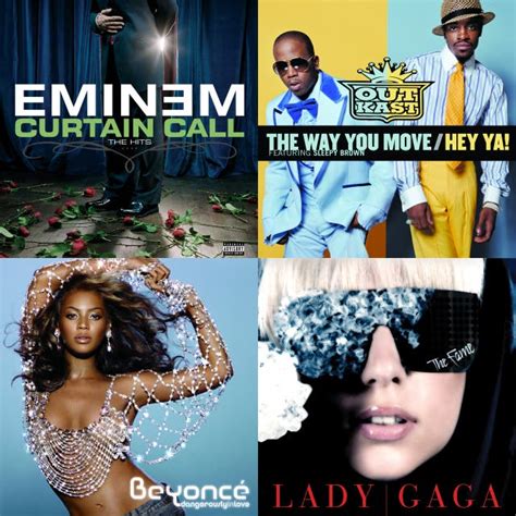 VH1's 100 Greatest Songs of the '00s on Spotify