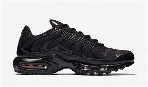 Nike Air Max Plus TN Triple Black – KingWalk