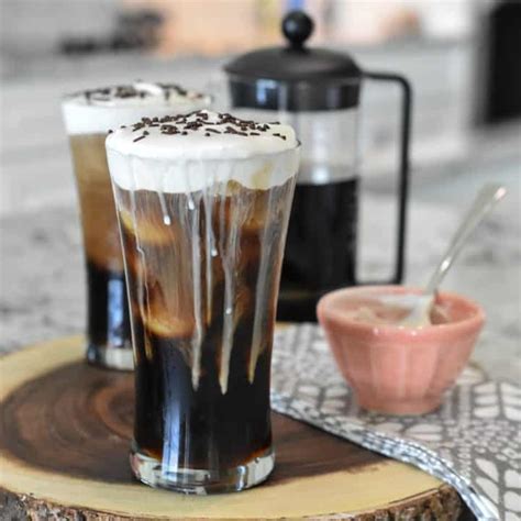 Irish Cream Coffee | Encharted Cook