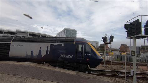 Aberdeen Railway Station, Aberdeen, Aberdeenshire, Scotland - 11 July, 2019 - YouTube