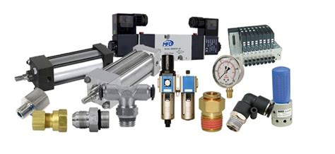 Introduction to some important pneumatic components | Instrumentation and Control Engineering