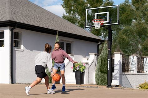 Basketball Hoop Installation – Goalrilla