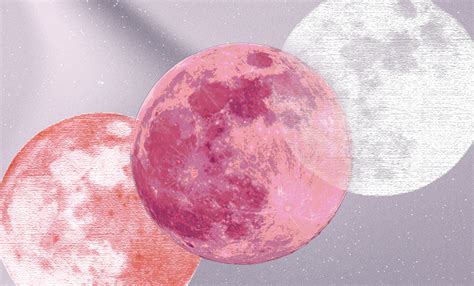 The Full Pink Moon in Libra April 2023: An Astrologer Explains – StyleCaster