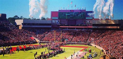 Fsu Football Stadium