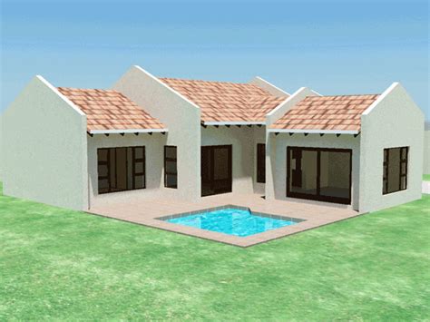 small house plan simple house plans 3 bedroom House plans south africa 3 bedroom house plans ...